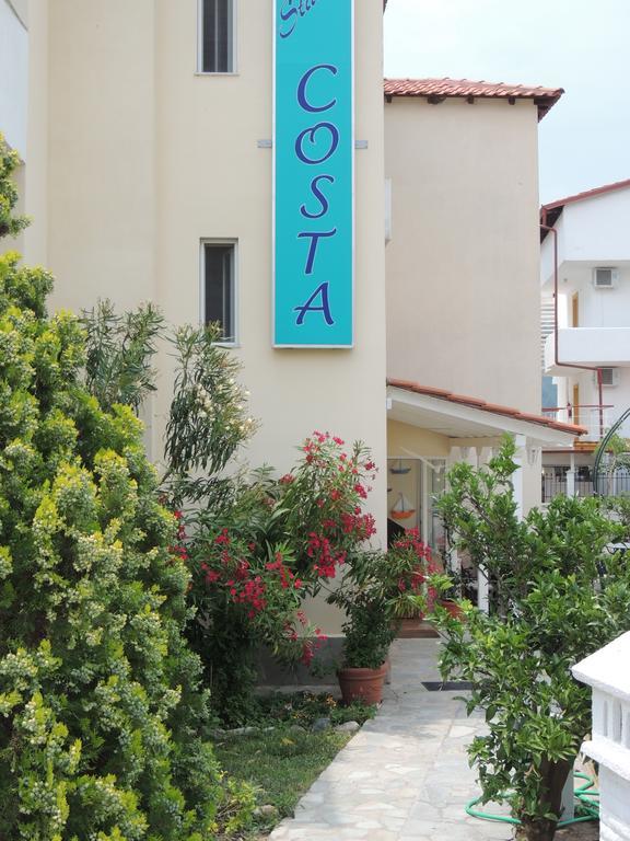 Studios Costa Porto Koufo Eksteriør billede