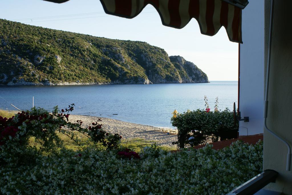 Studios Costa Porto Koufo Eksteriør billede